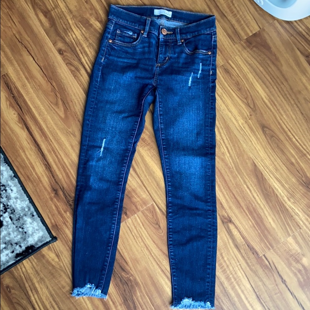 Loft Jeans